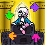 Fnf vs sans mod