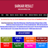 SARKARI RESULT APP | Sarkariresult.com Official