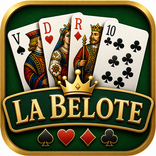 French Belote - Card Game