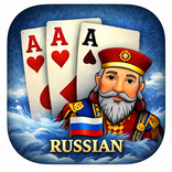 Russian Solitaire - Cards
