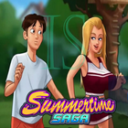 Summer time saga Advice icon