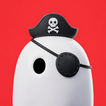 Pirate icône