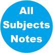 Students Notes Offline アイコン