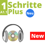 Schritte Plus neu A1.1 Hören