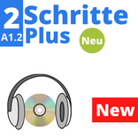 Schritte Plus neu A1.2 Hören