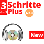 Schritte Plus neu A2.1 Hören