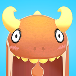 Screaming Heads: tap and jump