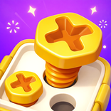 Screw Out Puzzle: Color Match
