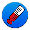 Temperatur 图标