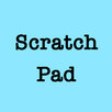 Scratch Pad APK