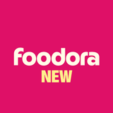 APK foodora: Food & Groceries