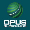 Opus Bilprovning ícone