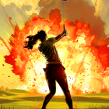”Golf Fight