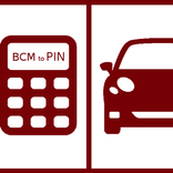 BCM to PIN free
