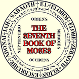 THE SEVENTH BOOK OF MOSES