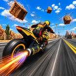 Turbo Racer - Bike Racing