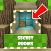 Secret Rooms Mod for Minecraft APK