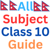 Class 10 Books Guide 2081 APK