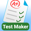 Test Maker: Quiz app with AI আইকন