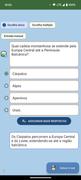 Test Maker: criar simulado imagem de tela 2