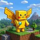 Pokedrock Mod for Minecraft