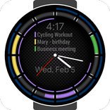 Calendar Analog for Samsung Wa