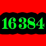 16 384 - отец 2048!
