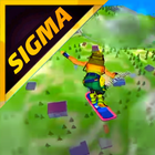 FF Sigma Battle Royale Fire icon