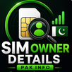 Sim Owner Details: Pak Info APK