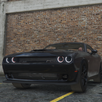 Dodge Demon Hellcat Simulator APK