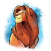 How to draw the lion king APK