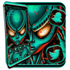 Alien Theme Launcher APK