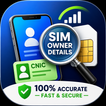 Sim Owner Details 2026 Check icon