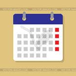 Simple Calender