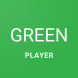 EAC3 Audio video Green Player