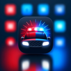 Police Light Simulator APK