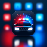 Police Light Simulator