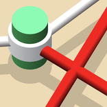 Crossed Lines!