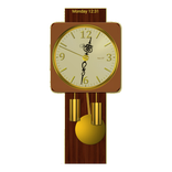 Orologio da parete pendolo