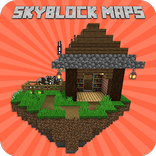 ”Island Survival Sky block Maps