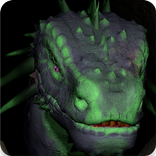 ”Dragon 3D live wallpaper