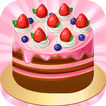 Bake a Cake: Kids Cooking Game icon