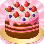 Bake a Cake: Kids Cooking Game