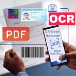 All-in-One OCRs-Barcode-QRcode