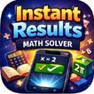 Instant Result Math Solver-icoon