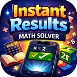 Instant Result Math Solver