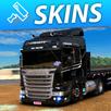 Skins The Road Driver - TRD APK