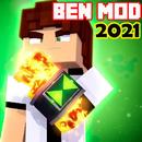 Ben Mod For Minecraft 2021-APK