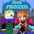 Mod Frozen is a free addon skin and new map!-APK
