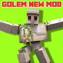 Mod Golem For Minecraft 2021-APK